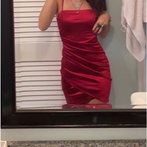 Cotillion Dress (worn once)